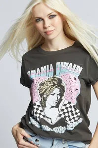 RECYCLED KARMA - Shania Twain SS Tee