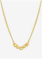 GORJANA - Lou Heart Necklace