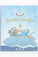Bunnies By the Bay - Avery The Aviator By The Sea Story Book