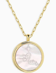 Gorjana - Zodiac Necklaces