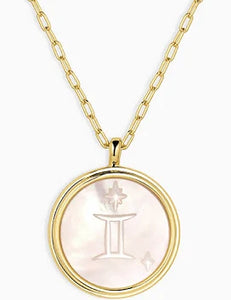 Gorjana - Zodiac Necklaces