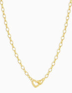 Gorjana - Parker Heart Mini Necklace