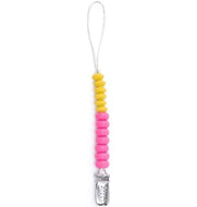 BELLA TUNNO - Pacifier Clip - Punch Duo