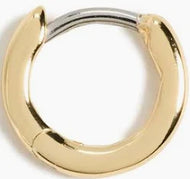 GORJANA - Lou Charm Huggie