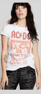 RECYCLED KARMA - ACDC Highway To Hell Tee
