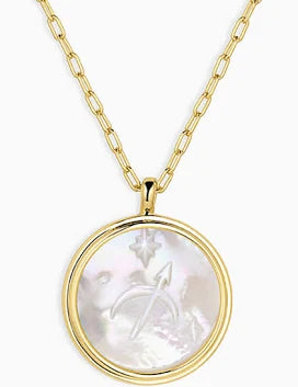 Gorjana - Zodiac Necklaces