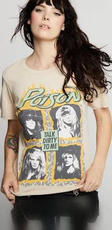 RECYCLED KARMA - Poison Talk Dirty To Me
