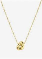 GORJANA - Infinity Knot Necklace