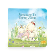 Bunnies By the Bay - Something To Sprout About Board Book
