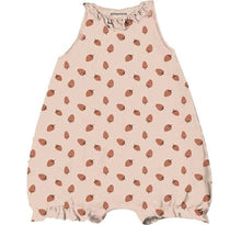 Load image into Gallery viewer, GUNAMUNA - Bubble Romper (Strawberry)
