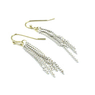 ERIN GRAY - The Marina Everyday Chain Dangler in White