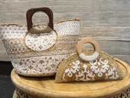 NIMA - Jute Handbag