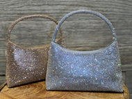 NIMA - Rhinestone Hand Bag