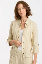 Load image into Gallery viewer, XCVI - Waldron Jacket in White
