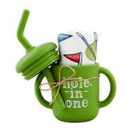 MUDPIE - Golf Bib and Cup Set