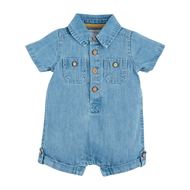MUDPIE - Light Wash Denim 1 PC
