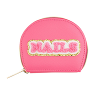 MUDPIE - Hot Pink Manicure Kit