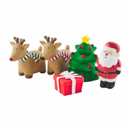 MUDPIE - Christmas Bath Toys
