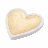 MUDPIE -  Heart Trinket Dish