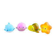 MUDPIE - Ocean Light Up Bath Toy Set