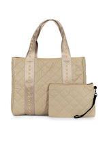 Load image into Gallery viewer, Jaime Quilted Tote
