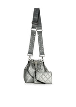 Load image into Gallery viewer, Lindsey Puffer Bucket Bag
