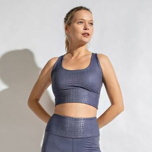 Crocodile Sports Bra