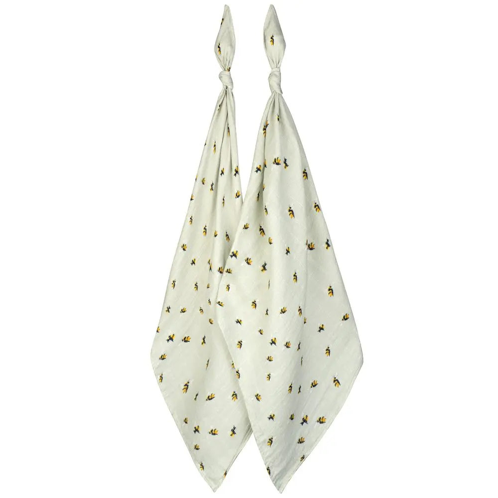 MILKBARN - Bamboo Burp Cloth