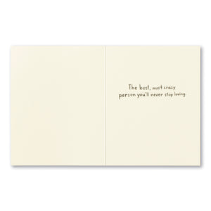 Baby Rainbow Card