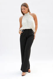 Bishop + Young Femme Wide Leg Pant