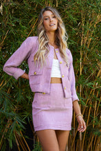 Load image into Gallery viewer, BISHOP+TOP DELFINA CROP JACKET
