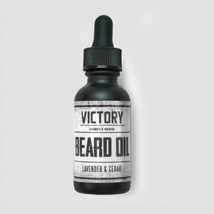 VICTORY - Beard Oil