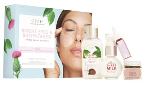 Farmhouse Fresh Bright Eyed + Bushy Tailed Facial Kit