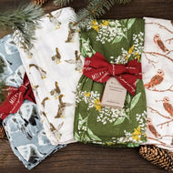 MILKBARN - Bamboo Burp Cloth