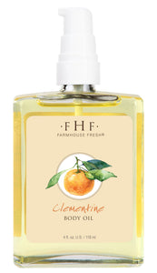 Farmhouse Fresh Clementine Body Oil