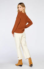 Load image into Gallery viewer, Gentle Fawn Tucker Pullover Sweater

