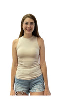Load image into Gallery viewer, Grade &amp; Gather Sleeveless Ribbed Tank
