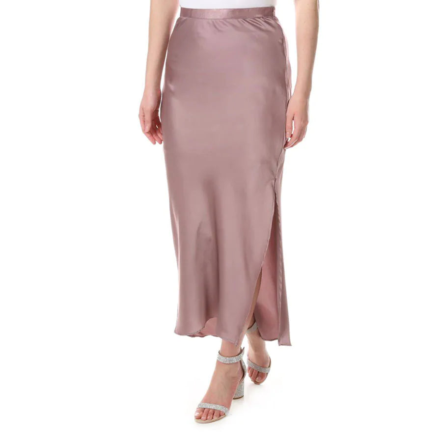 BISHOP + YOUNG - Bias Cut Slip Skirt