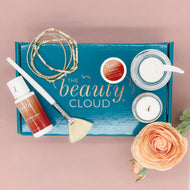 Mom & Me Beauty Box by The Beauty Cloud - At-Home Facial Kit, Mother Daughter Facial, At-home Facial Kit for 2