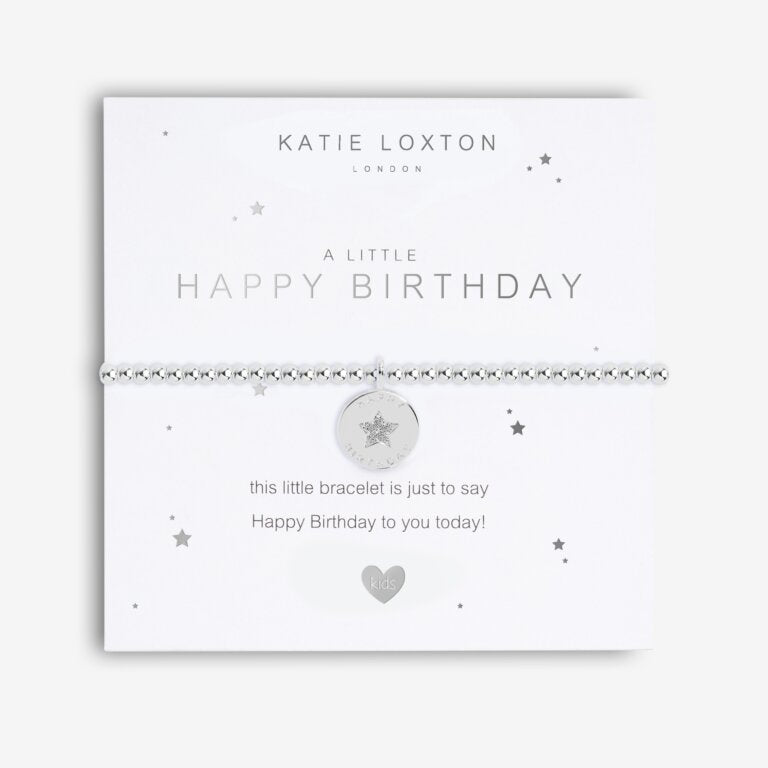 KATIE LOXTON - Personalized Stretch Bracelets