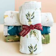 *MILKBARN - Big Lovey Throw Blanket