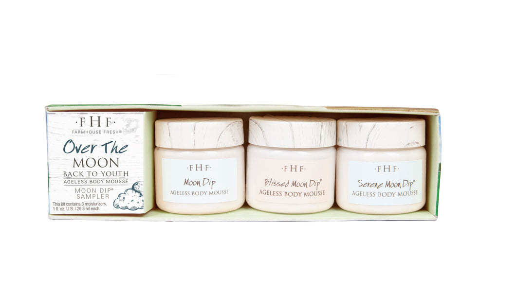Farmhouse Fresh Over the Moon Sampler
