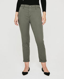 AG - Armory Green Caden Tailored Trouser