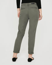 Load image into Gallery viewer, AG - Armory Green Caden Tailored Trouser
