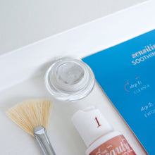 Load image into Gallery viewer, Sensitive &amp; Soothing Beauty Box by The Beauty Cloud - Sensitive Skin Facial, At-Home Facial Kit
