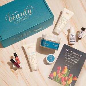 Girls Night In A Box by The Beauty Cloud - At-Home Facial Kit