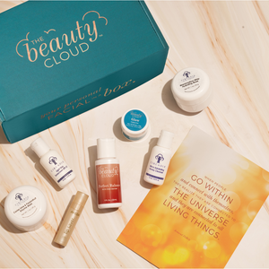 Vacation Box by The Beauty Cloud - At-Home Facial Kit