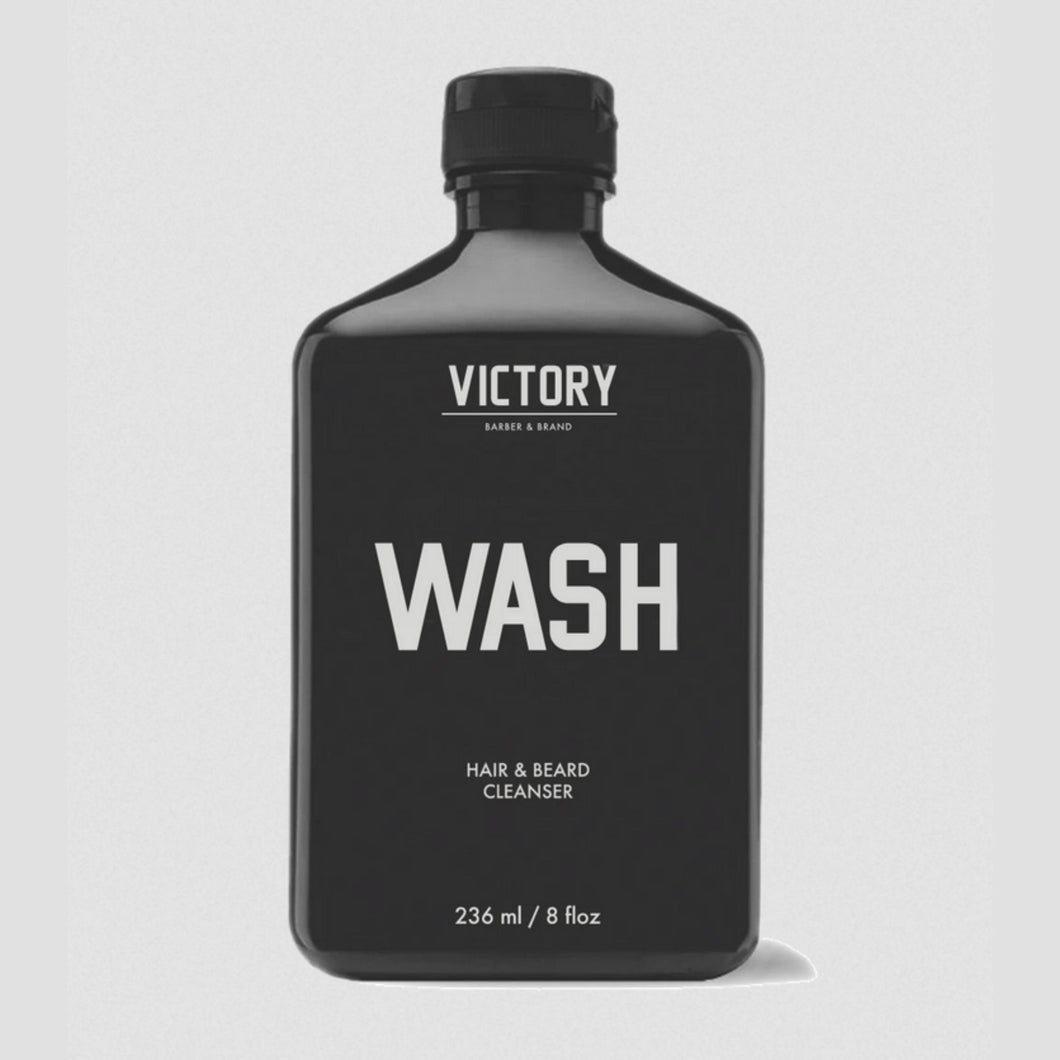 Victory Wash For Hair & Beard