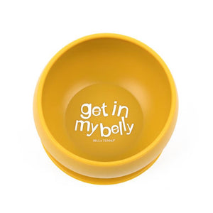 BELLA TUNNO - Wonder Bowl "Get In My Belly"