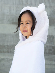 Little Giraffe - Chenille Towel